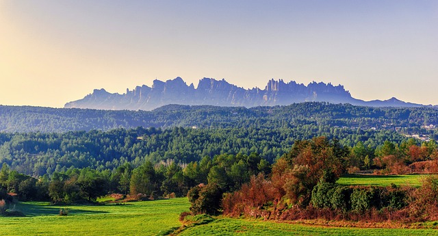 montserrat, spaim