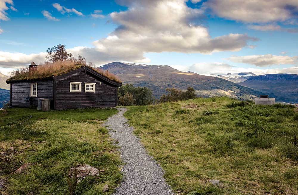 How to Live Off-Grid