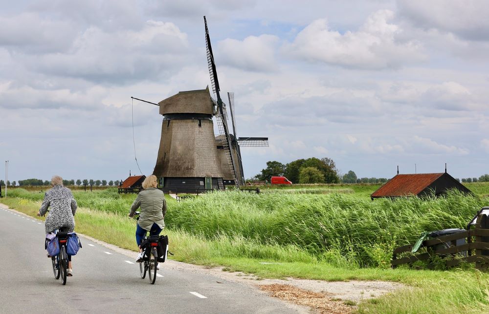 Dutch cycling