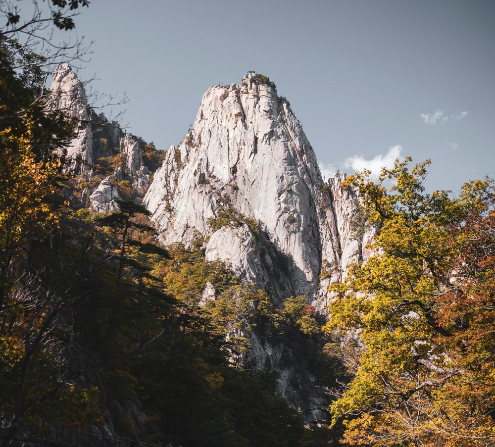 Seoraksan National Park