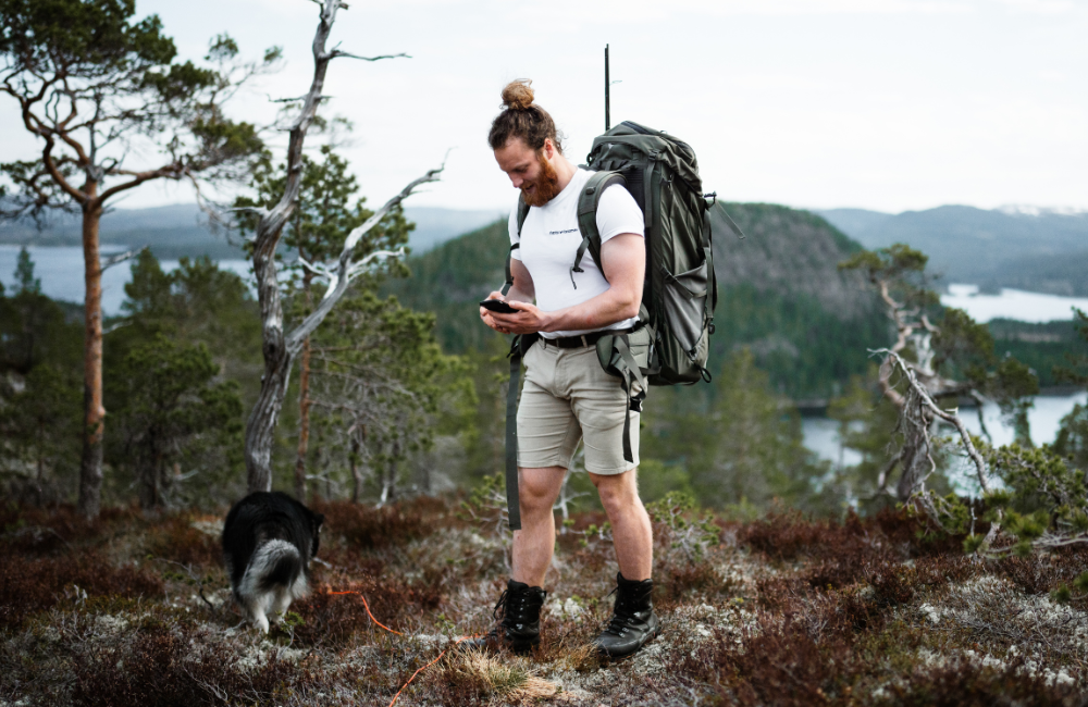 7. Starlink Mini (basecamp connectivity)