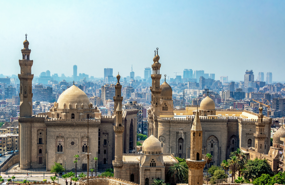 6. Wadi Degla Protectorate (Cairo) 6. Wadi Degla Protectorate (Cairo)