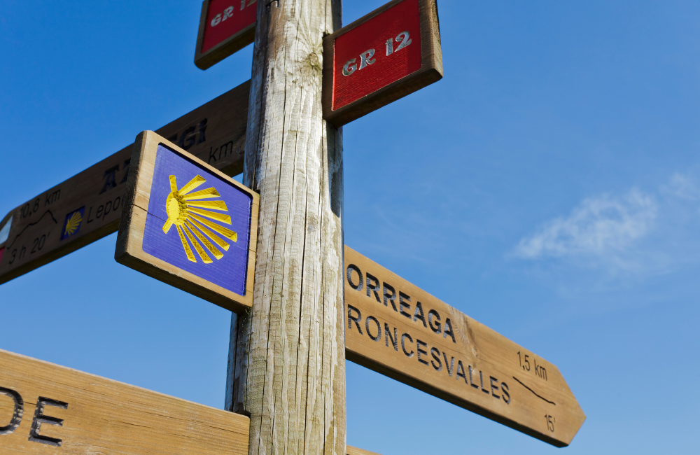 What is the Camino de Santiago