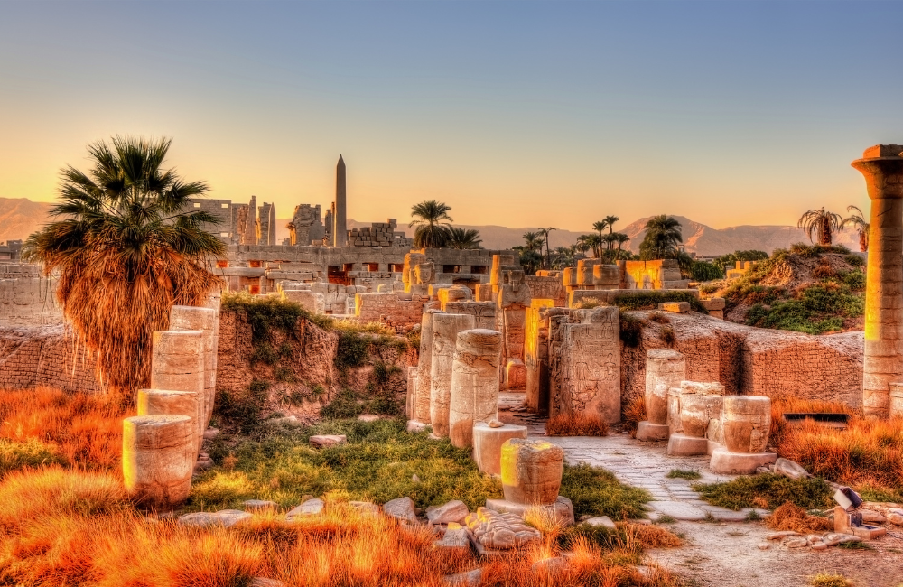 Why Hiking in Egypt Feels so Different (In a Good Way) Why Hiking in Egypt Feels so Different (In a Good Way)