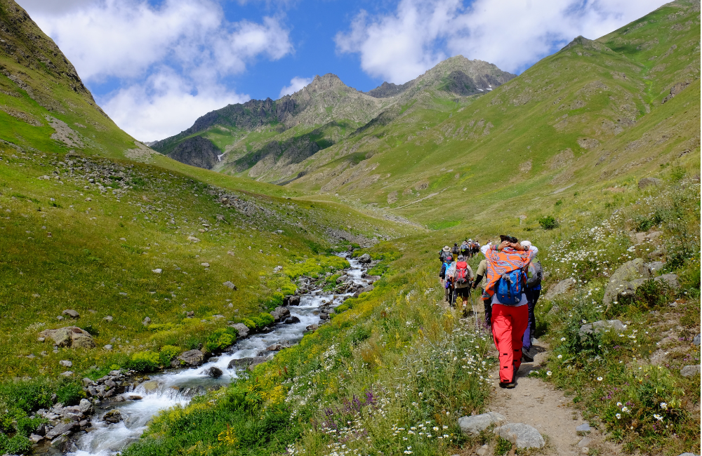 Trekking insurance checklist