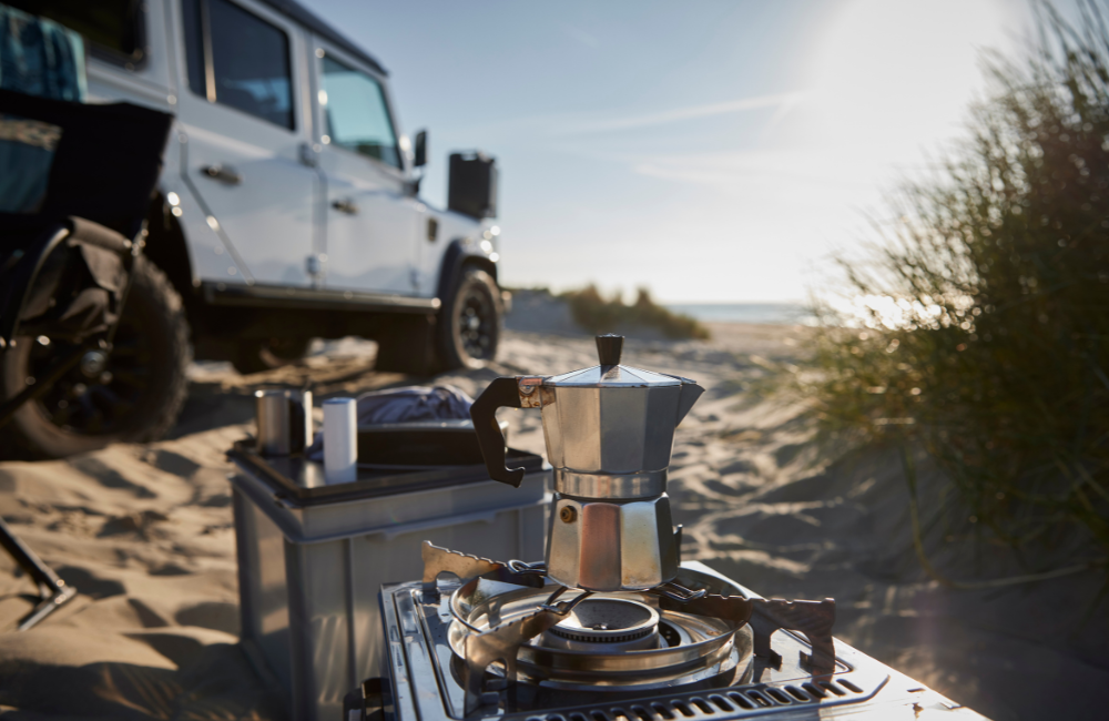 5. Choose a Campsite That Works as a Hiking Base